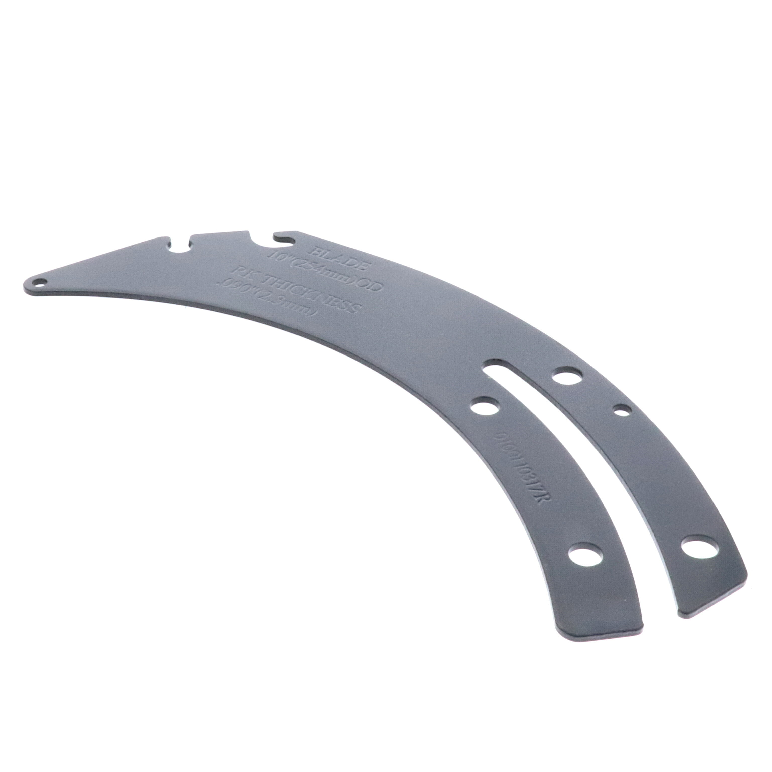 New Ridgid OEM 89240015076 Table Saw Riving Knife RTS11 RTS22